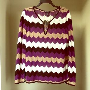 INC International Concept Sweater